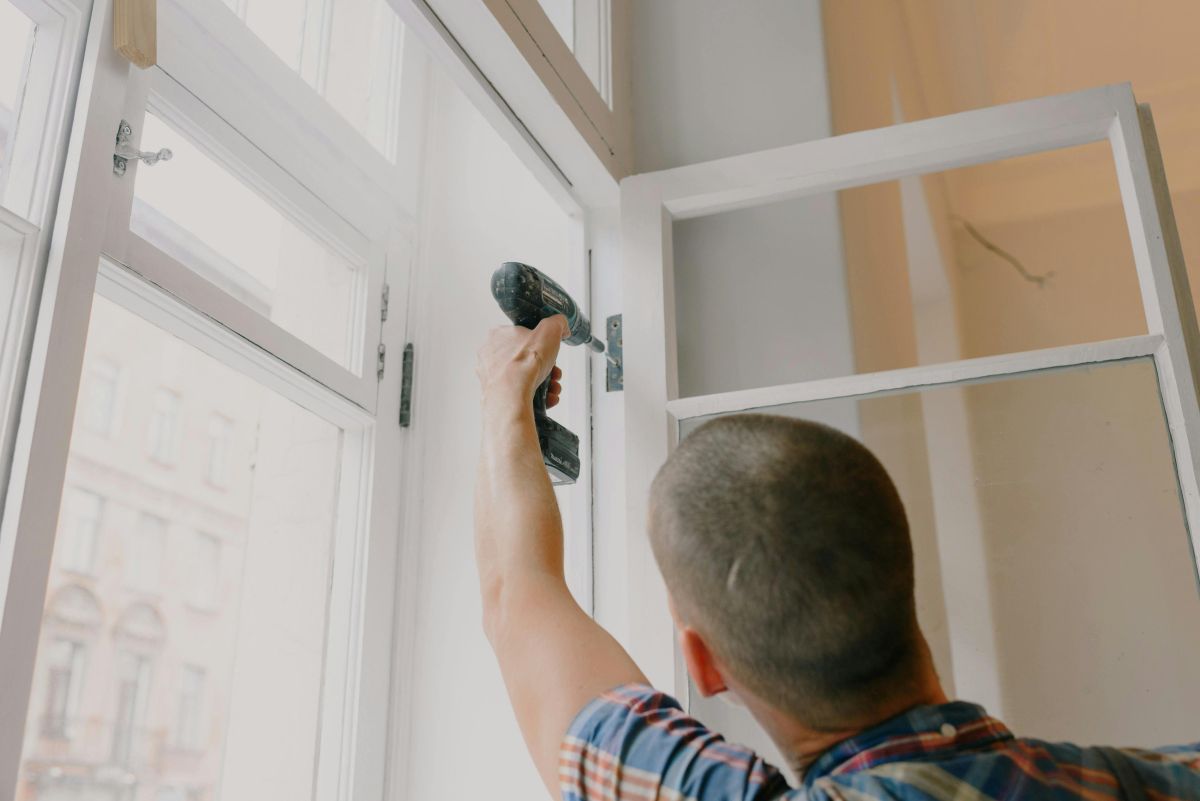 Reparar persianas de madera en Barcelona
